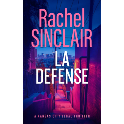 Vinci Books L.A. Defense (häftad, eng)