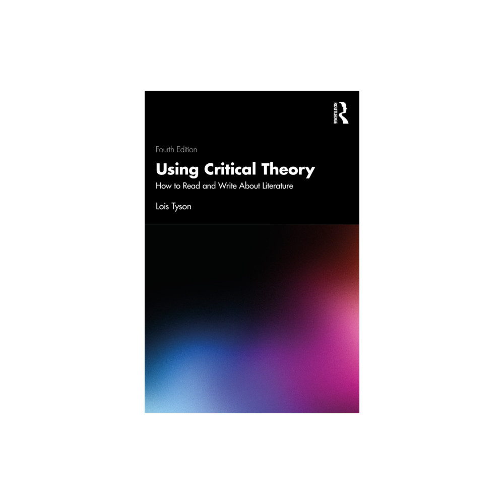 Produktbild för Using Critical Theory (häftad, eng)