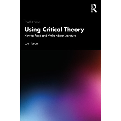 Taylor & francis ltd Using Critical Theory (häftad, eng)