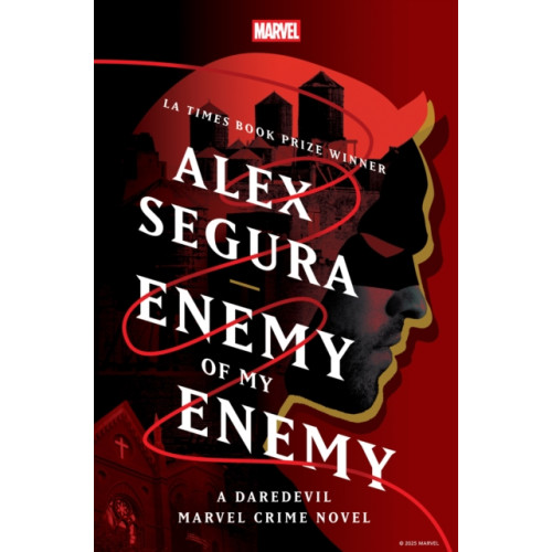 Hyperion Enemy of My Enemy: A Daredevil Marvel Crime Novel (inbunden, eng)