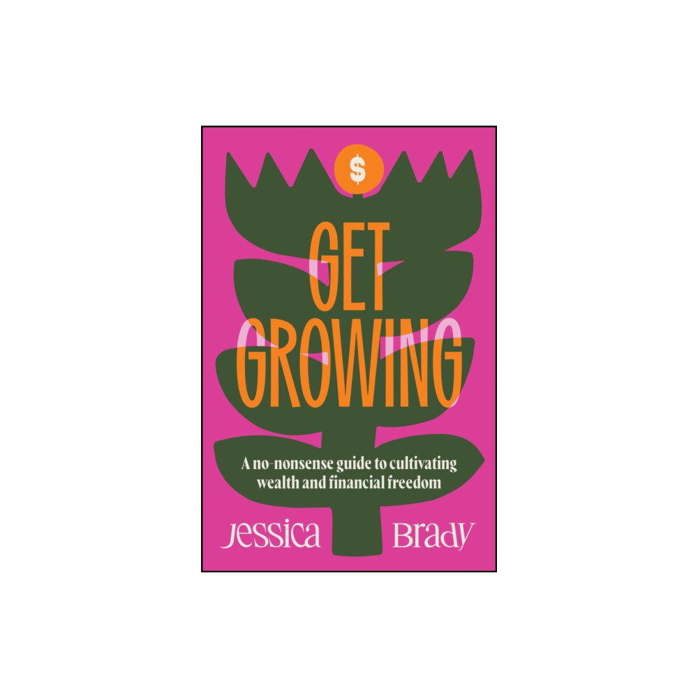 Produktbild för Get Growing (häftad, eng)