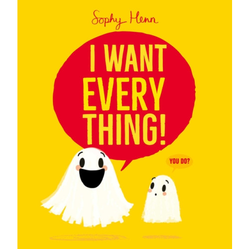 Simon & Schuster Ltd I Want Everything (inbunden, eng)