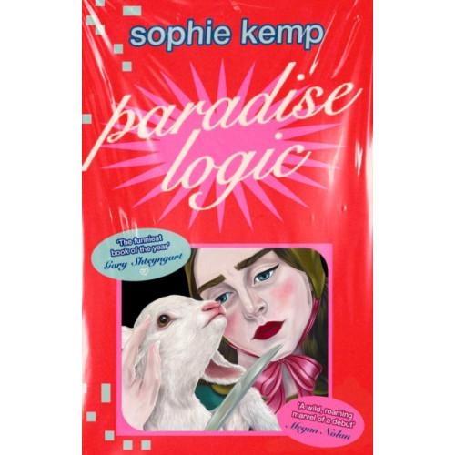 Simon & Schuster Ltd Paradise Logic (häftad, eng)