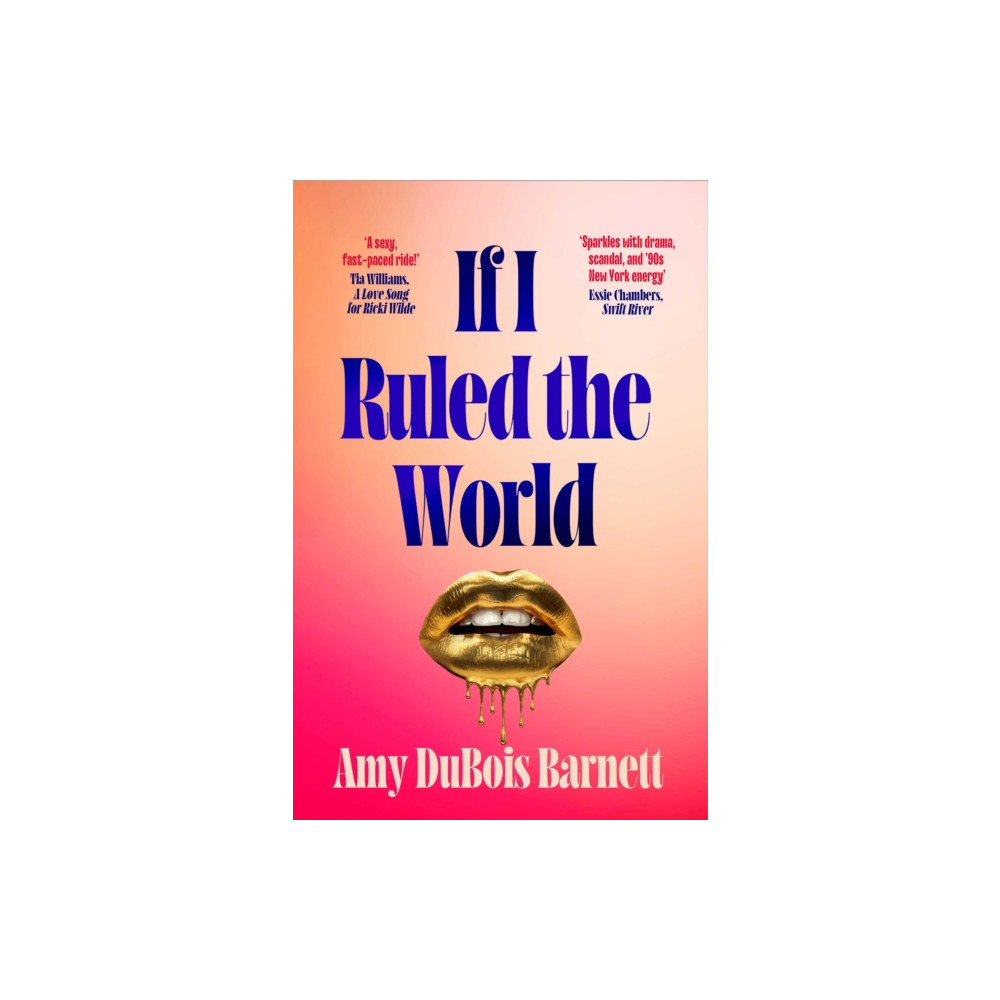 Produktbild för If I Ruled the World (inbunden, eng)