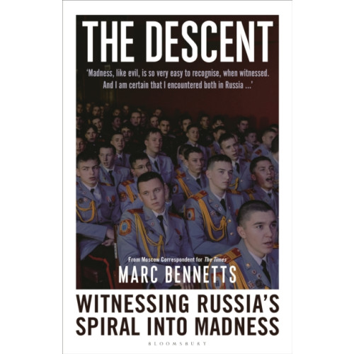 Bloomsbury Publishing PLC The Descent (inbunden, eng)