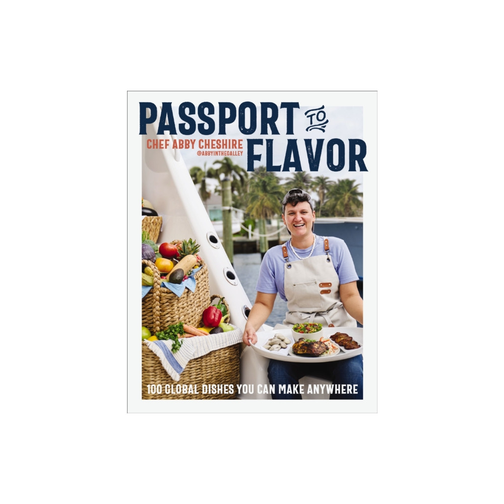 Produktbild för Passport to Flavor (inbunden, eng)