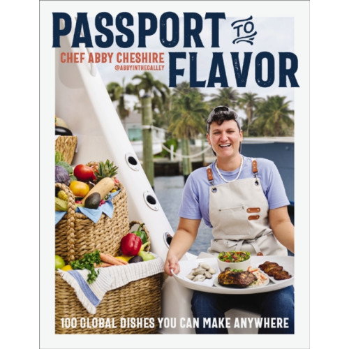 HarperCollins Focus Passport to Flavor (inbunden, eng)