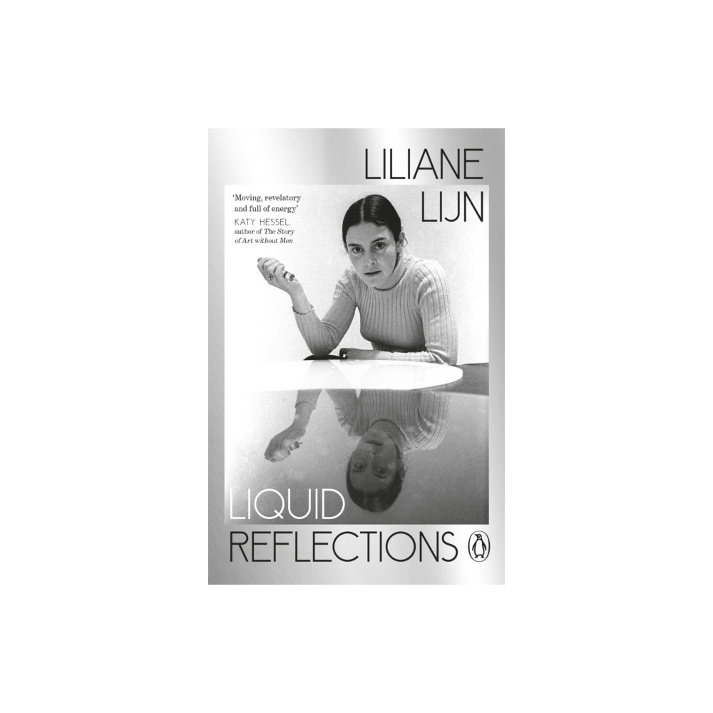 Produktbild för Liquid Reflections (häftad, eng)