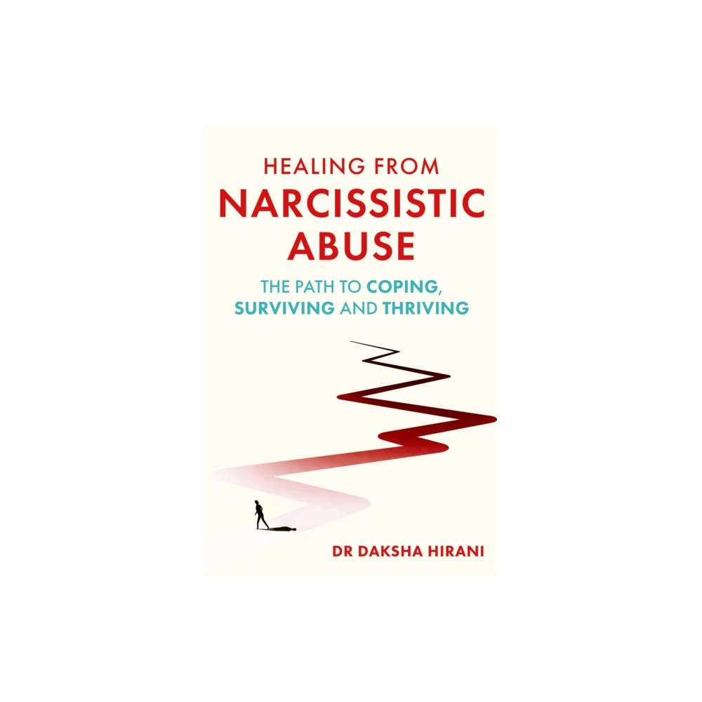 Produktbild för Healing from Narcissistic Abuse (häftad, eng)