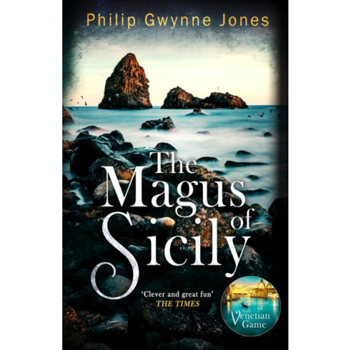 Little, Brown Book Group The Magus of Sicily (häftad, eng)
