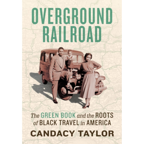 Abrams Overground Railroad (häftad, eng)