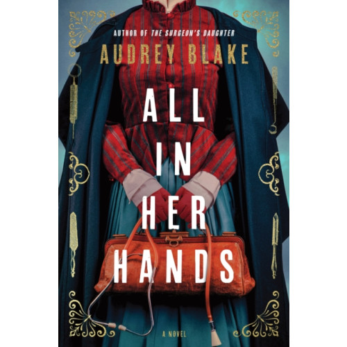 Sourcebooks, Inc All In Her Hands (häftad, eng)