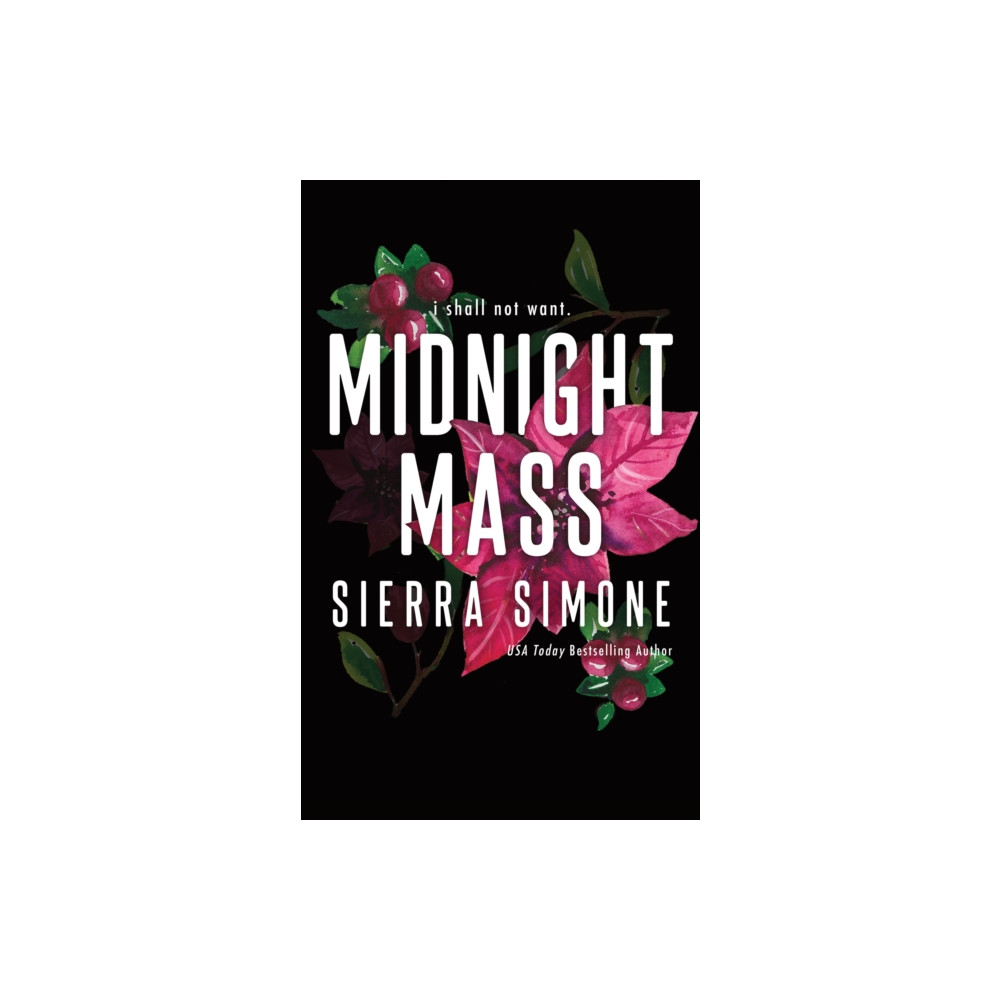 Produktbild för Midnight Mass (häftad, eng)