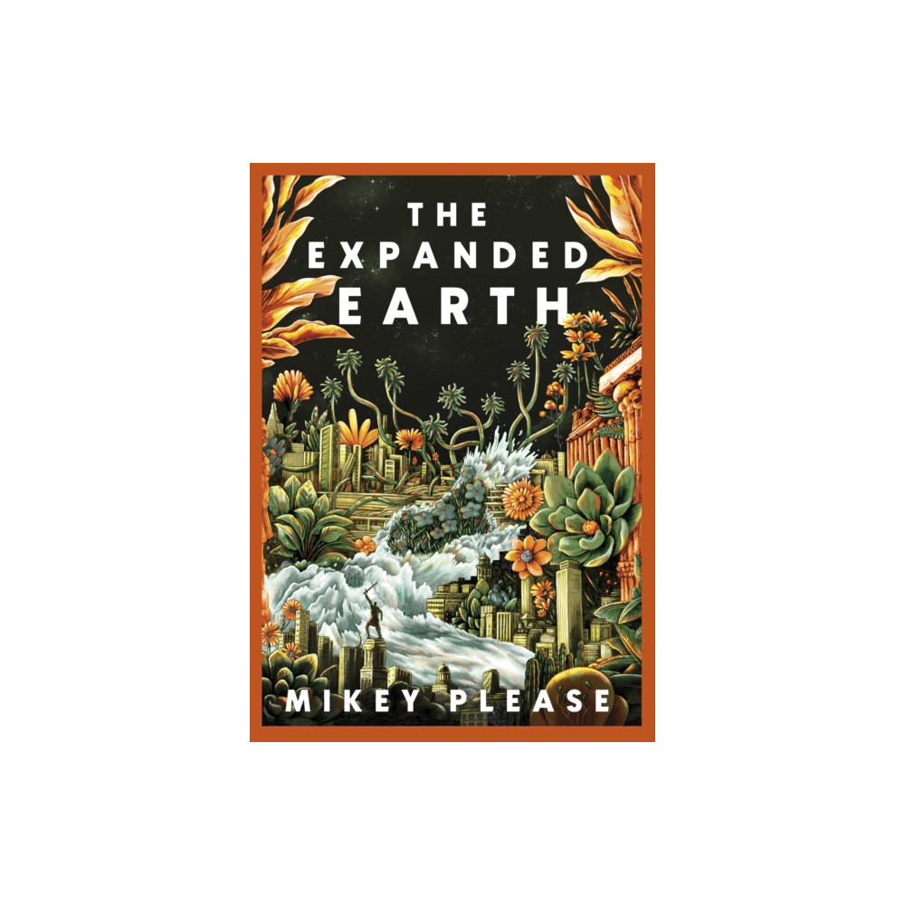 Produktbild för The Expanded Earth (häftad, eng)
