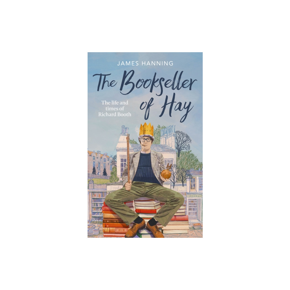 Produktbild för The Bookseller of Hay (häftad, eng)