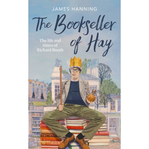 Little, Brown Book Group The Bookseller of Hay (häftad, eng)
