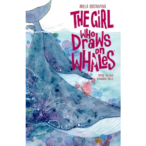 Dark Horse Comics,U.S. The Girl Who Draws on Whales (häftad, eng)