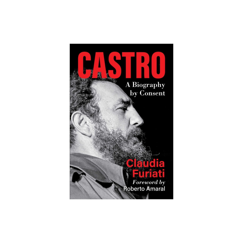 Produktbild för Castro (inbunden, eng)