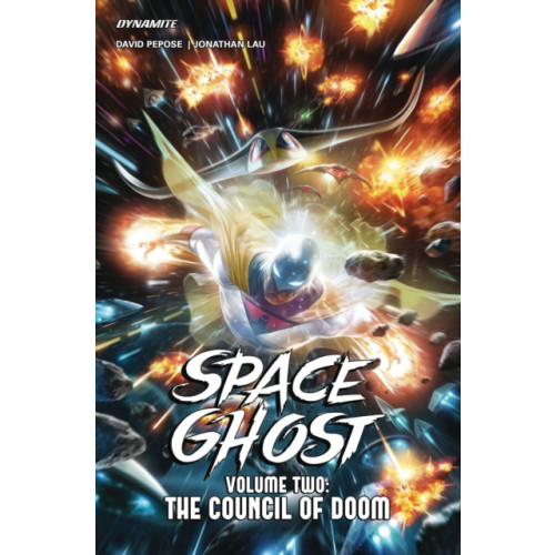 Dynamite Entertainment Space Ghost Vol. 2 (2024) (häftad, eng)
