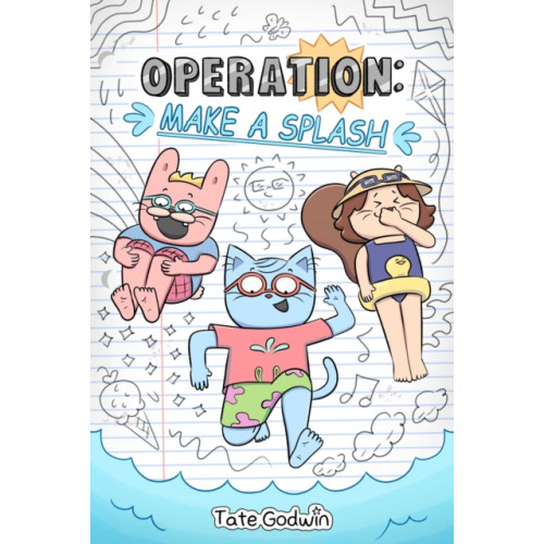 Andrews McMeel Publishing Operation: Make a Splash (häftad, eng)