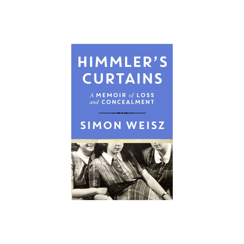 Produktbild för Himmler’s Curtains (inbunden, eng)