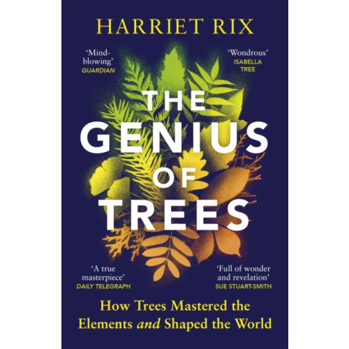 Vintage Publishing The Genius of Trees (häftad, eng)