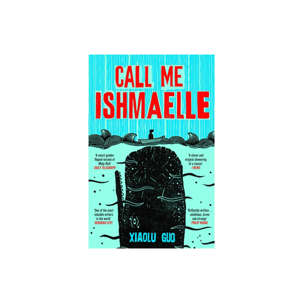 Produktbild för Call Me Ishmaelle (häftad, eng)