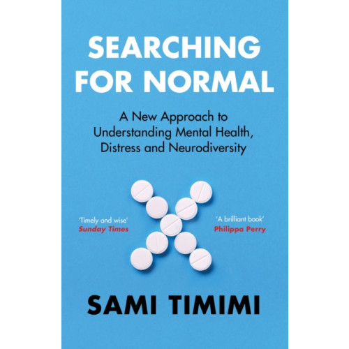 Vintage Publishing Searching for Normal (häftad, eng)