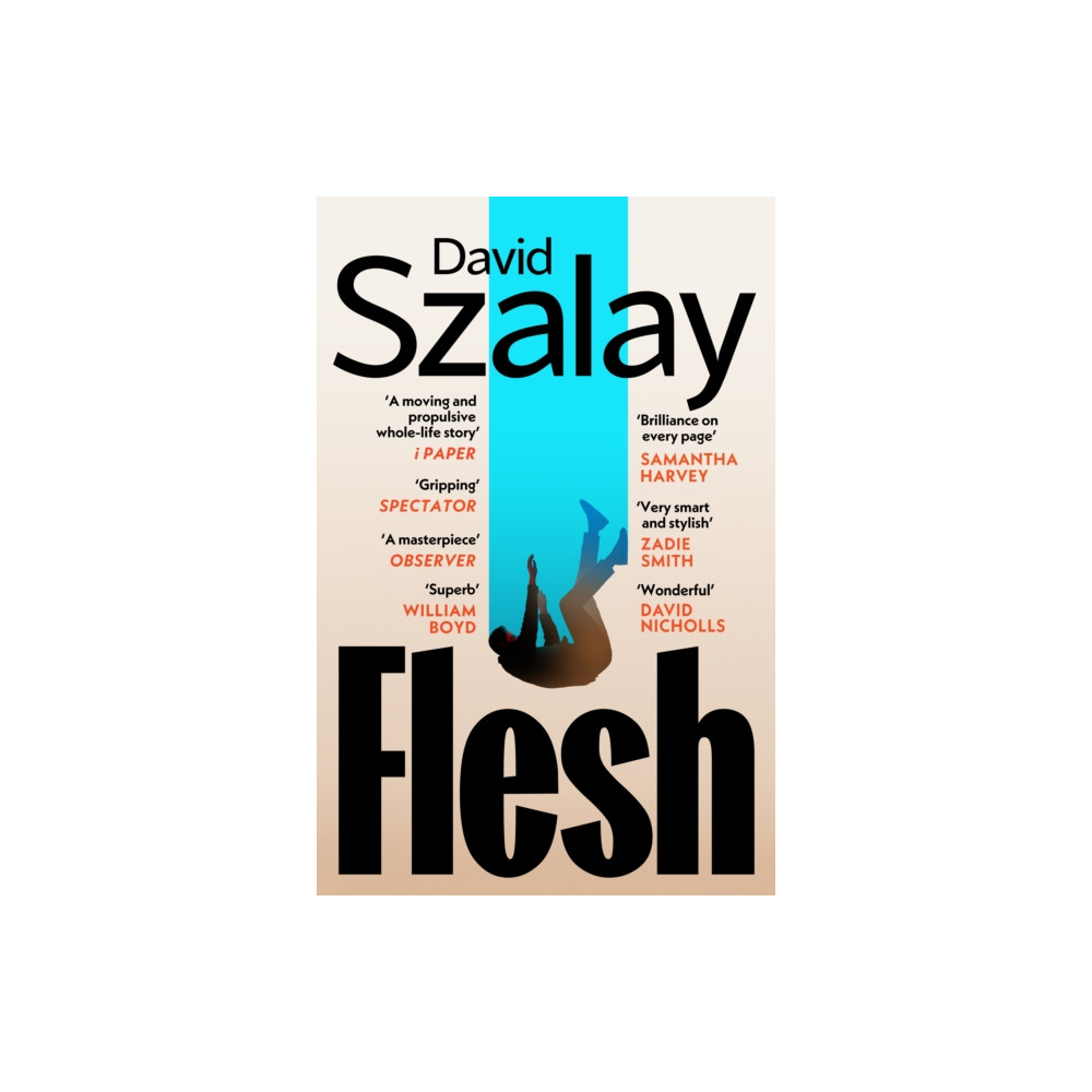 Produktbild för Flesh (häftad, eng)