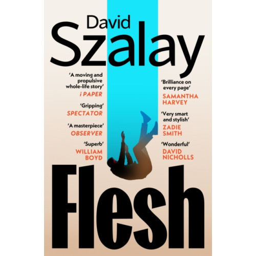 Vintage Publishing Flesh (häftad, eng)