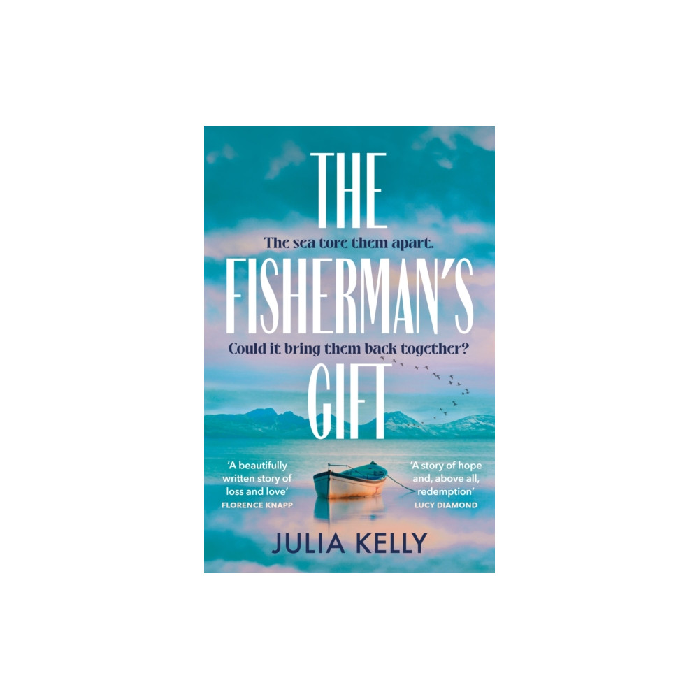 Produktbild för The Fisherman's Gift (häftad, eng)