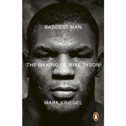 Ebury Publishing Baddest Man (häftad, eng)