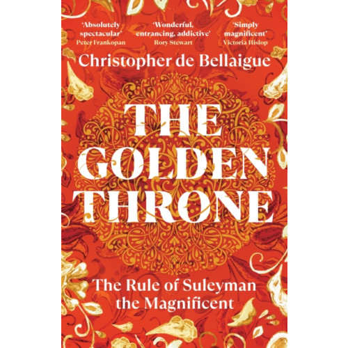 Vintage Publishing The Golden Throne (häftad, eng)