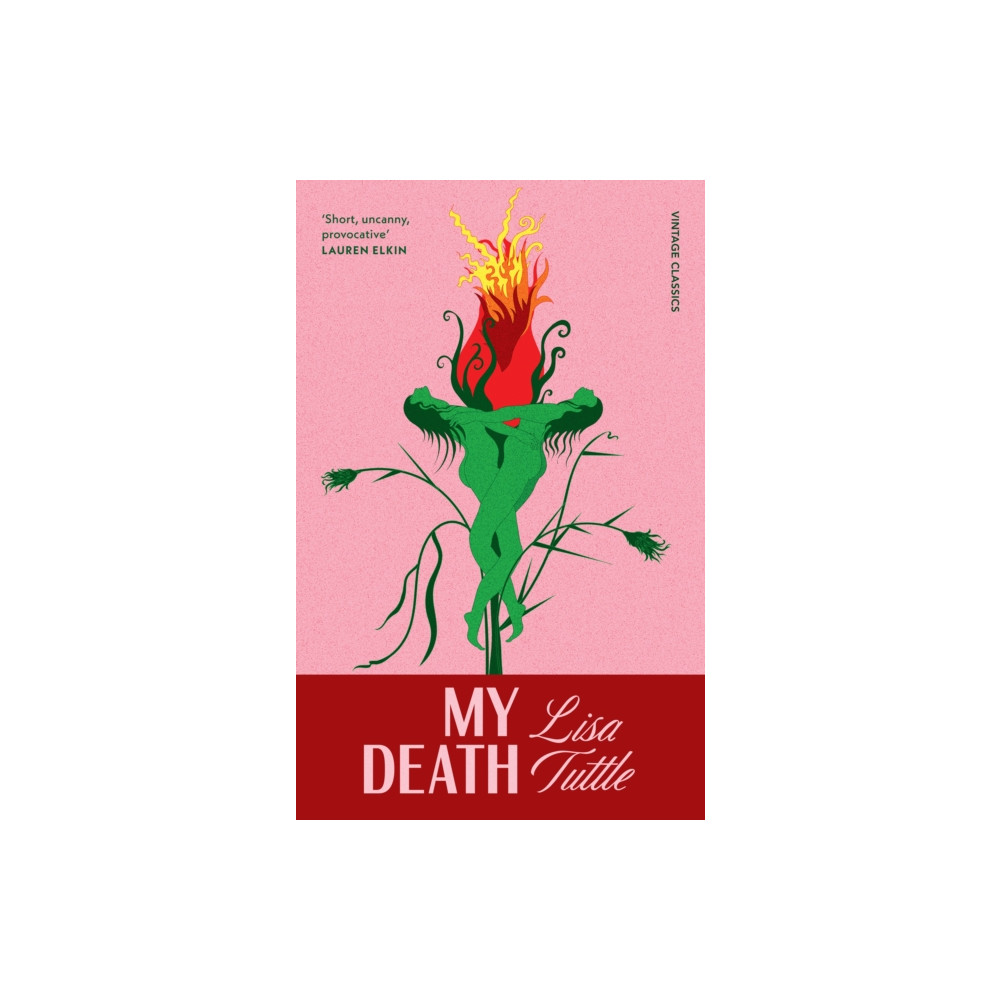 Produktbild för My Death (häftad, eng)