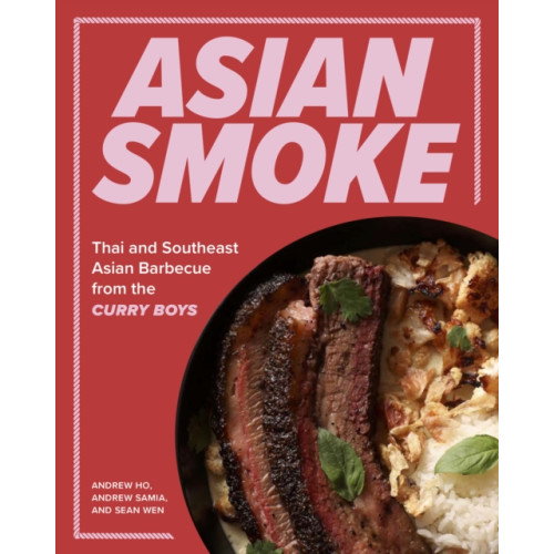 Quarto Publishing Group USA Inc Asian Smoke (inbunden, eng)