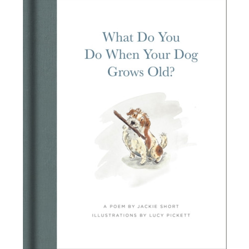 Red Comet Press LLC What Do You Do When Your Dog Grows Old? (inbunden, eng)
