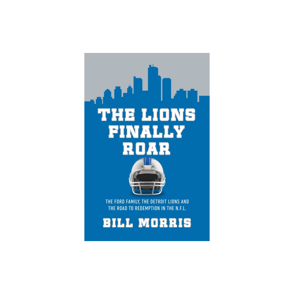 Produktbild för The Lions Finally Roar (häftad, eng)