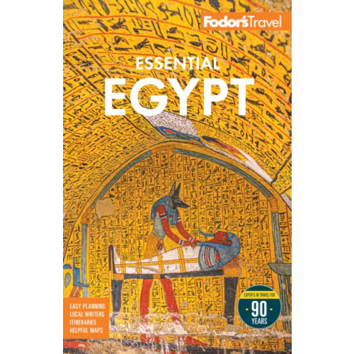 Random House USA Inc Fodor's Essential Egypt (häftad, eng)
