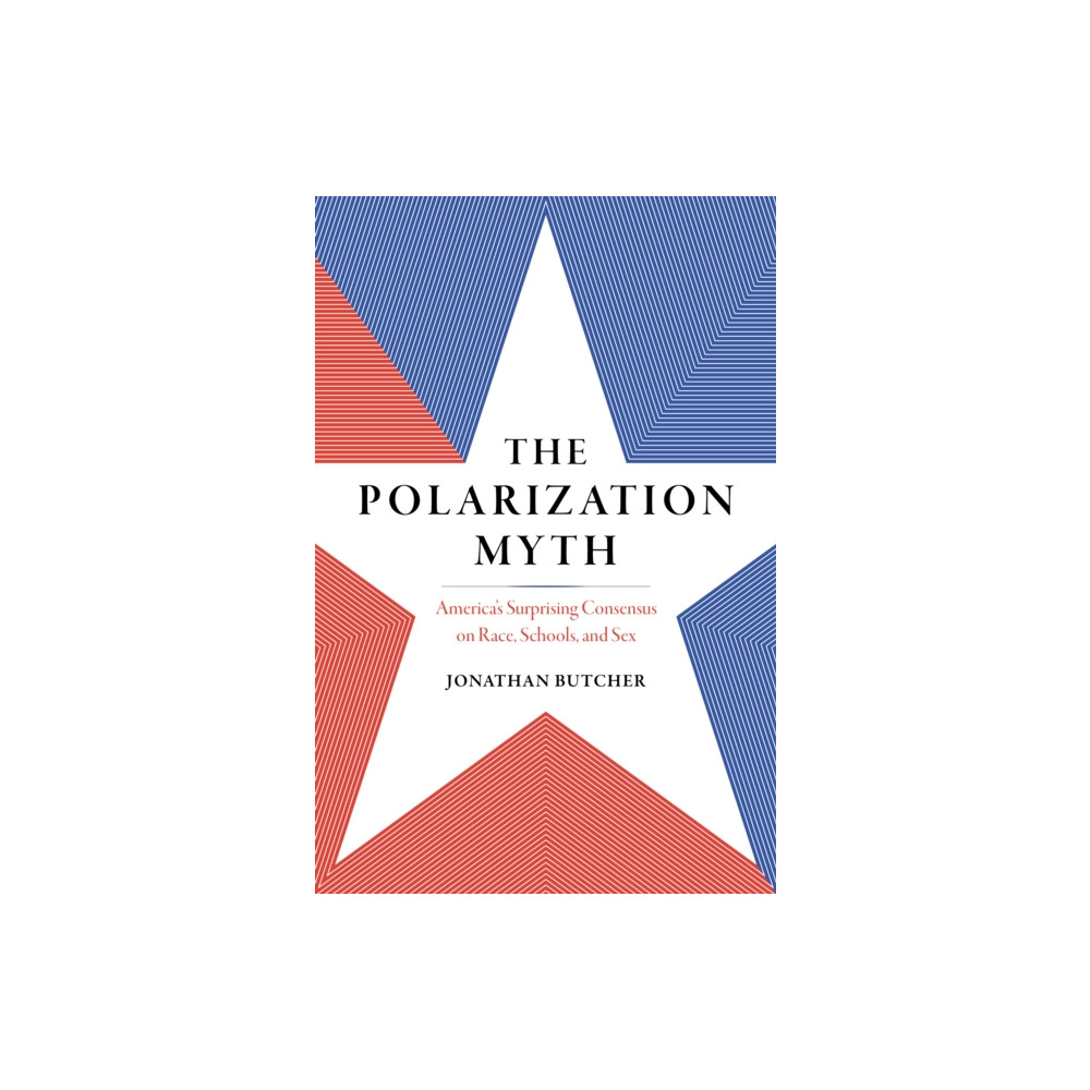 Produktbild för The Polarization Myth (inbunden, eng)