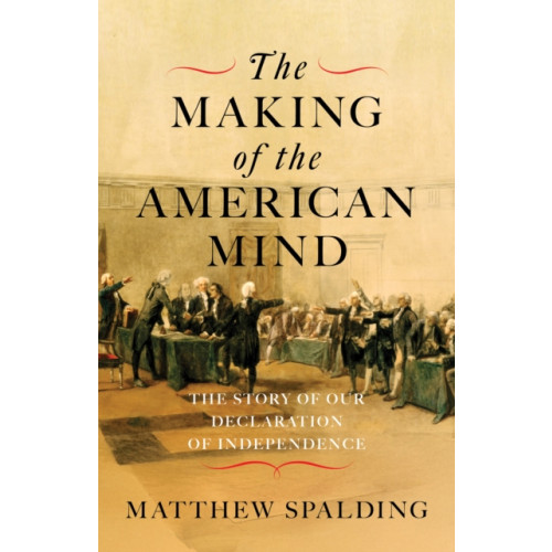 Encounter Books,USA The Making of the American Mind (inbunden, eng)