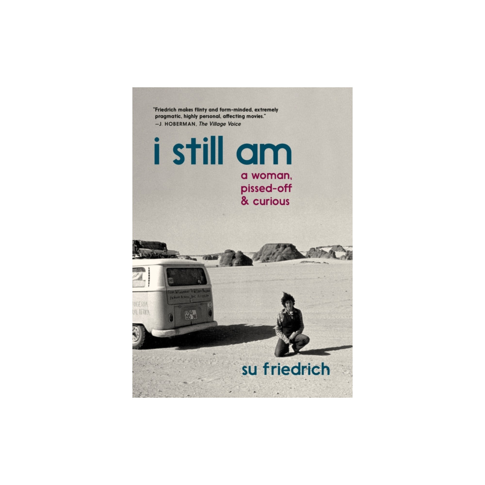 Produktbild för I Still Am A Woman, Pissed-Off & Curious (häftad, eng)