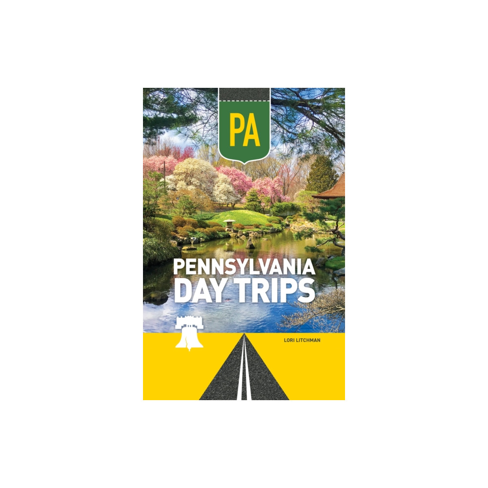 Produktbild för Pennsylvania Day Trips (häftad, eng)