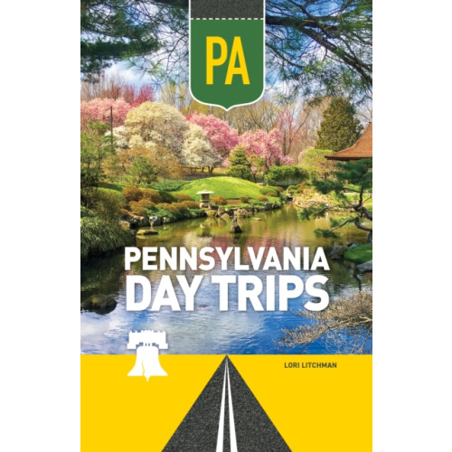 Adventure Publications, Incorporated Pennsylvania Day Trips (häftad, eng)