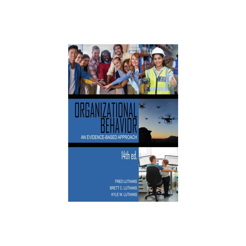 Produktbild för Organizational Behavior (häftad, eng)