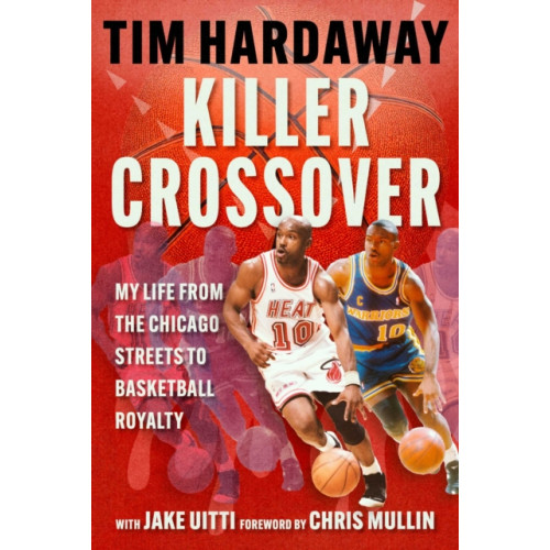 Sports Publishing LLC Killer Crossover (inbunden, eng)