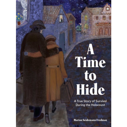 The Collective Book Studio A Time to Hide (inbunden, eng)