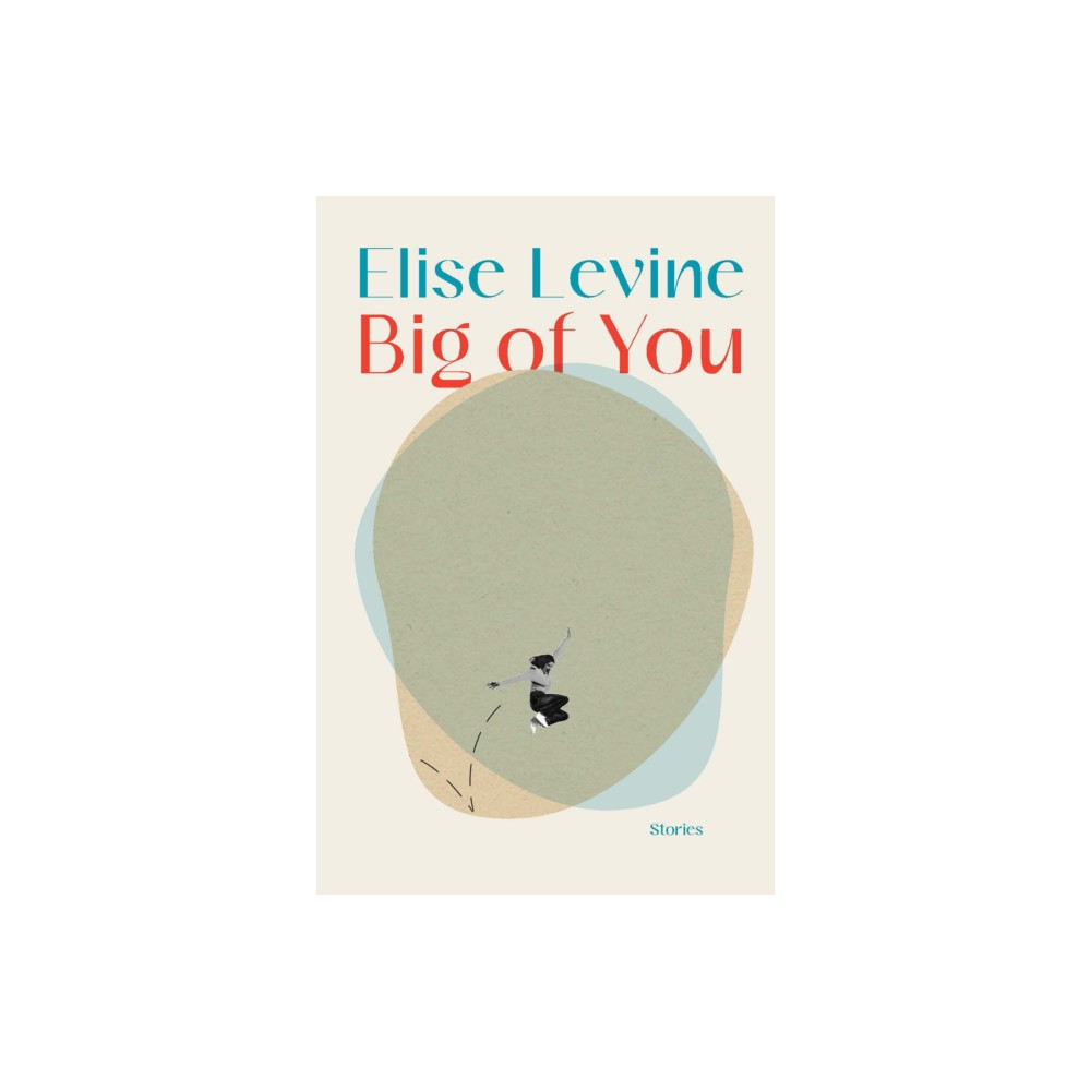 Produktbild för Big of You (häftad, eng)