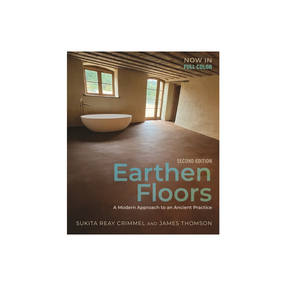 Produktbild för Earthen Floors, Second Edition (häftad, eng)