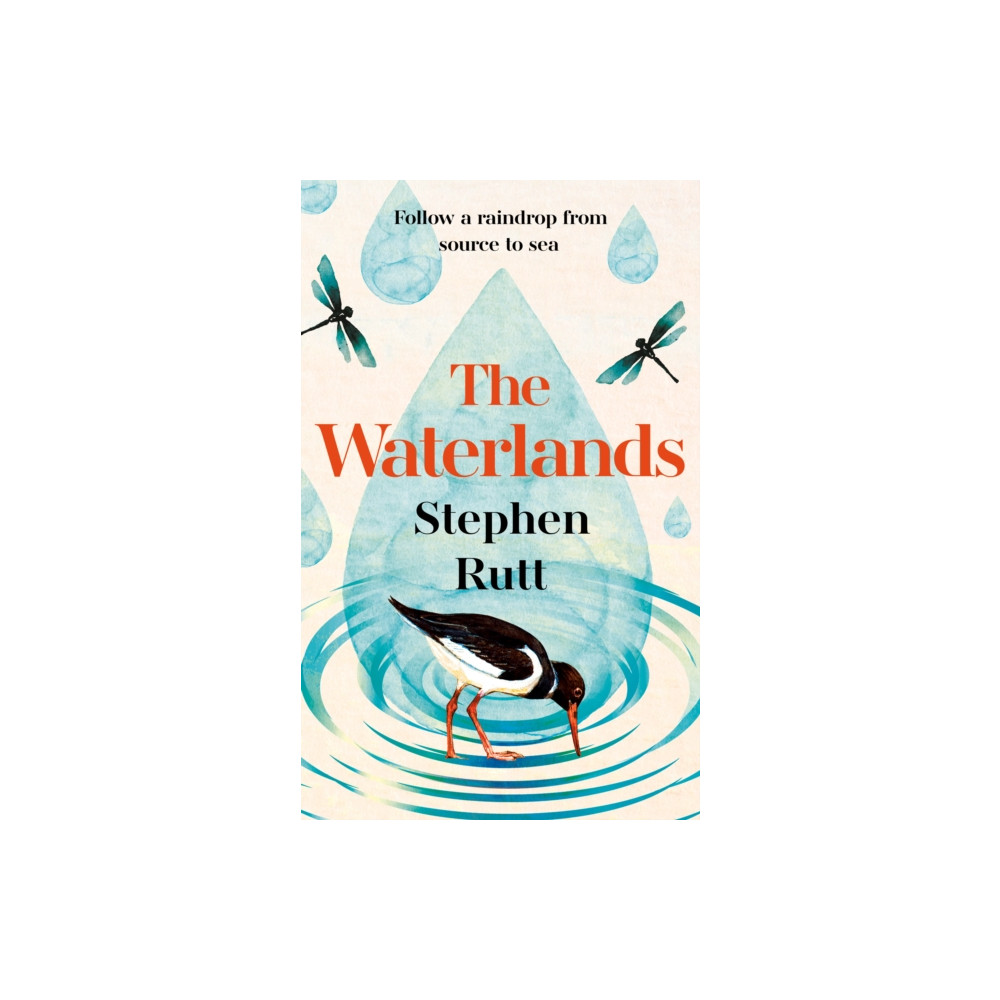 Produktbild för The Waterlands (inbunden, eng)
