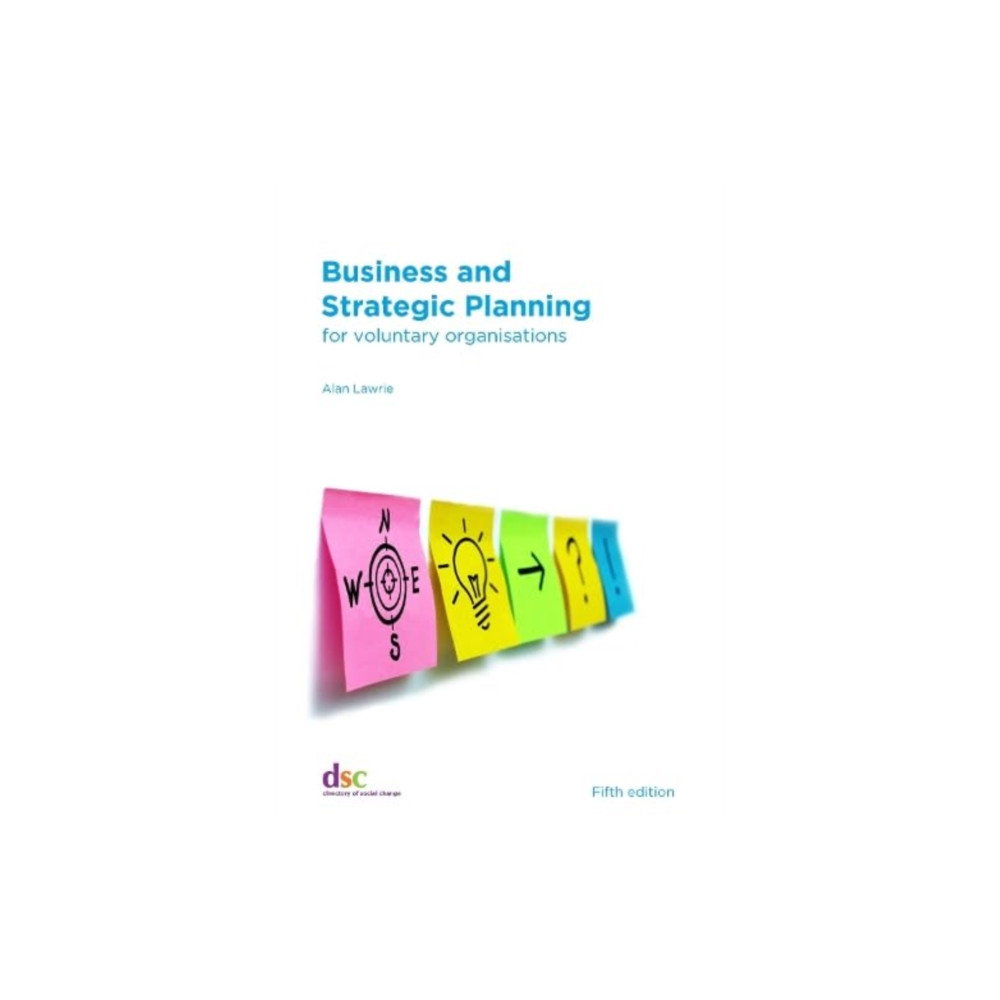 Produktbild för Business and Strategic Planning (häftad, eng)